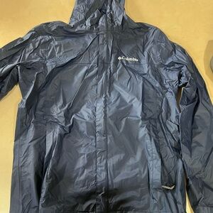 Columbia Men's Gray Jacket